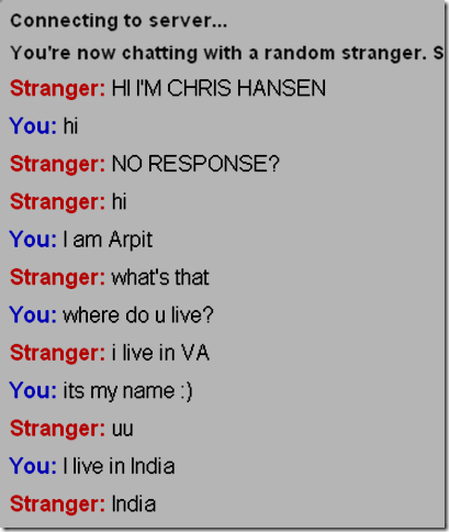omegle-chat