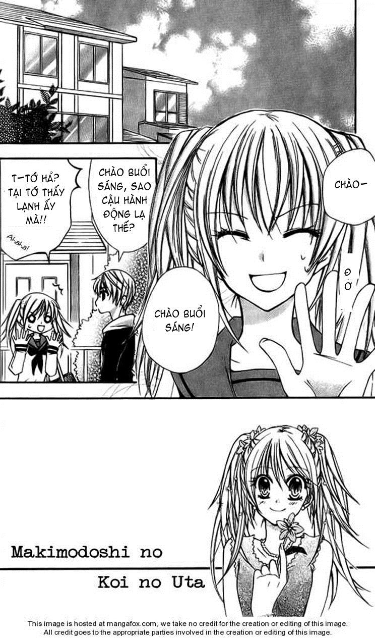 Makimodoshi no Koi no Uta chap 3
