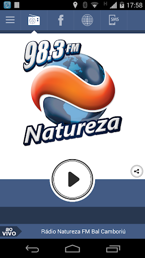 Rádio Natureza FM Bal Camboriú