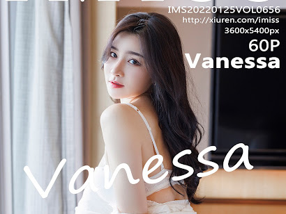 IMISS Vol.656 Vanessa