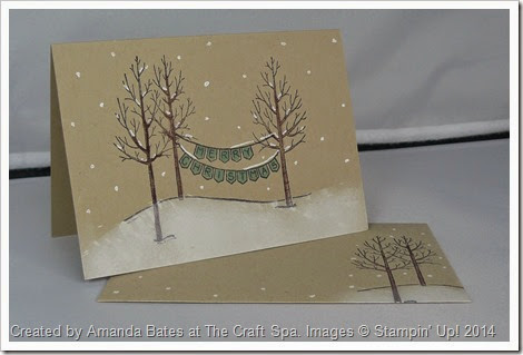 White Christmas, Crumb Cake, Amanda Bates, The Craft Spa  (4)