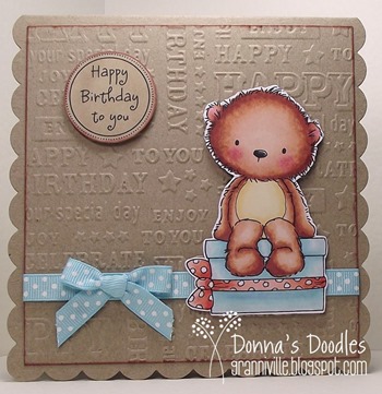 Donna - teddy bears