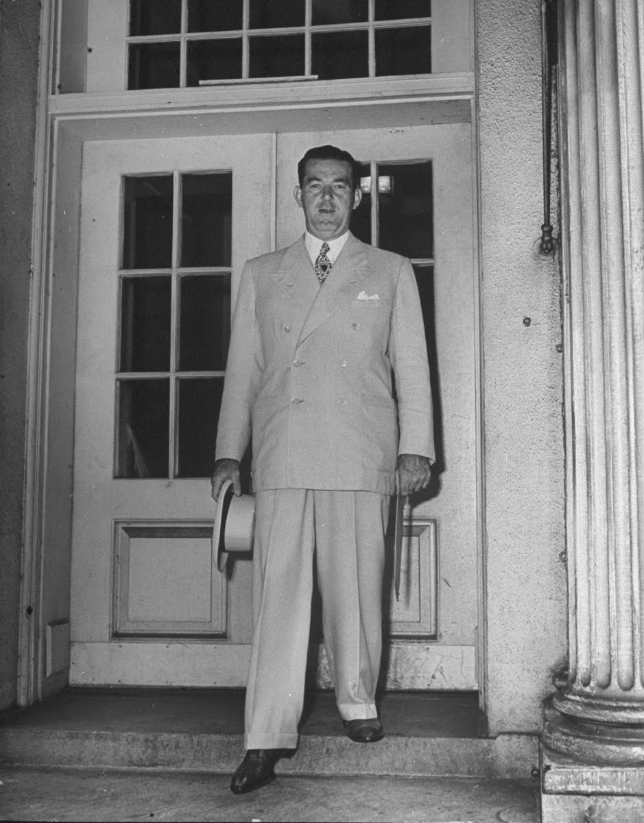 Robert E. Hannegan — Google Arts & Culture