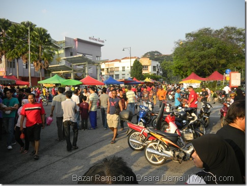 Bazar Ramadhan Damansara Damai 1
