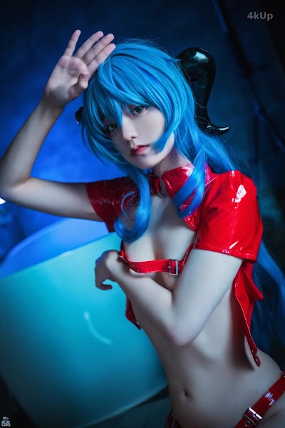 [BLUECAKE] Jeong Jenny (정제니) Vol.10 Sleeping with Ganyu