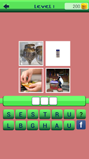 Free Guesser:4 Pic Screenshots 5