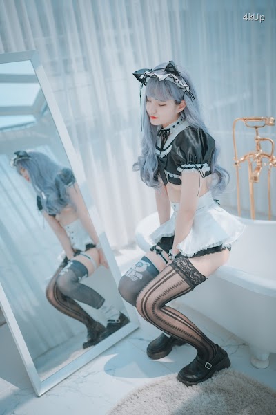 DJAWA Photo – Jeong Jenny (정제니) Maid Mansion Nº2