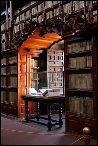 Biblioteca Palafoxiana -1
