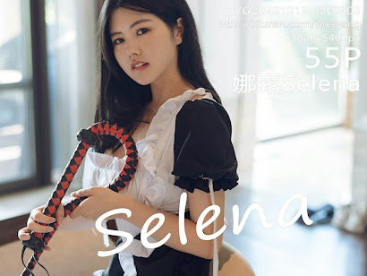 HuaYang Vol.303 娜露Selena