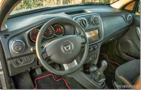 2013 Dacia Logan MCV 13