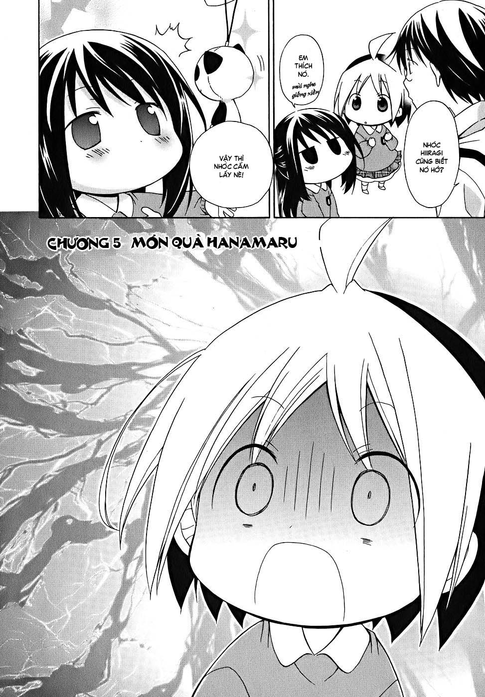 Nhà trẻ Hanamaru chap 5