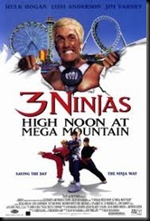 3 Ninjas High Noon at Mega Mountain