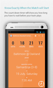 Lastest Baltimore Baseball Pro APK