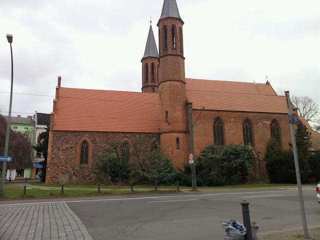 Kirche Pankow