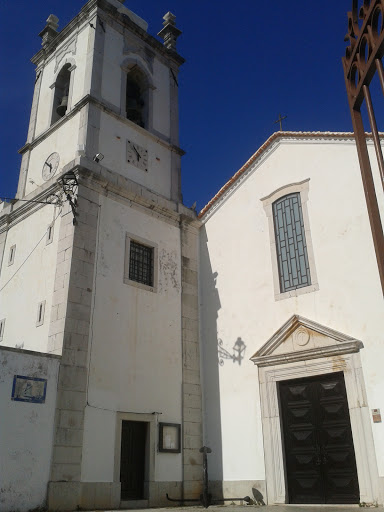 Igreja Matriz De Santiago