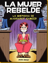 P-Peter Bagge - La mujer rebelde - cubierta