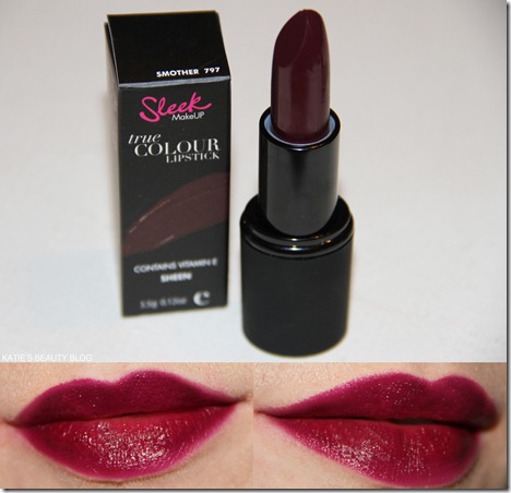 sleek lipstick 3