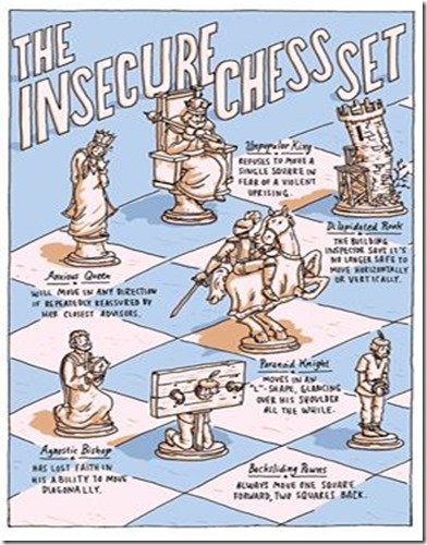 insequre chess