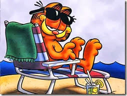 Garfield vacaciones  (10)