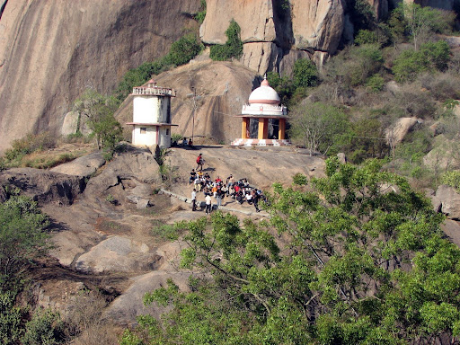 Ramnagar Rock Climbing and