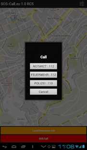 SOS4me - Travel Security App Screenshots 3