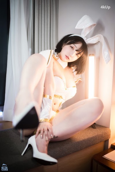 [BLUECAKE] Son Ye-Eun (손예은) BunnyLuXXX