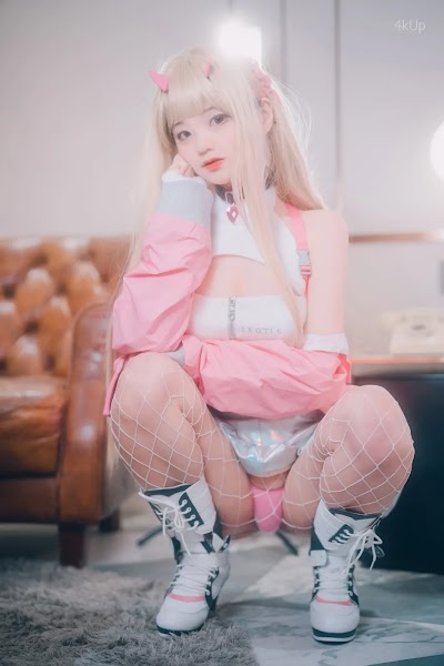 DJAWA Photo – Jeong Jenny (정제니) “Nikke Viper” (+S.Ver)