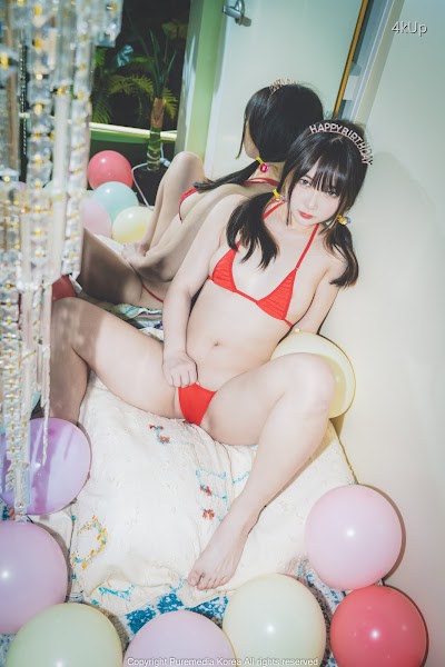 Pure Media Vol.153 Mihou (미호)