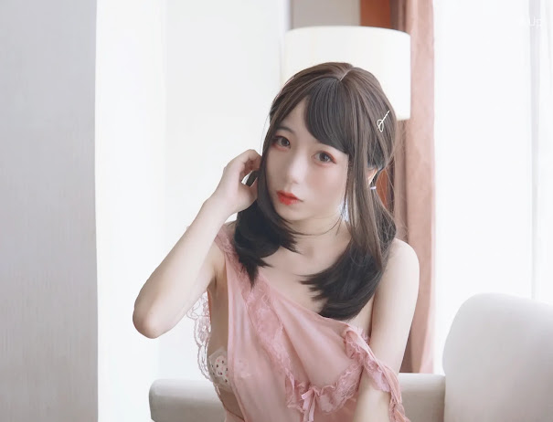 Coser@usejan蓝蓝 Vol.003 粉色创可贴