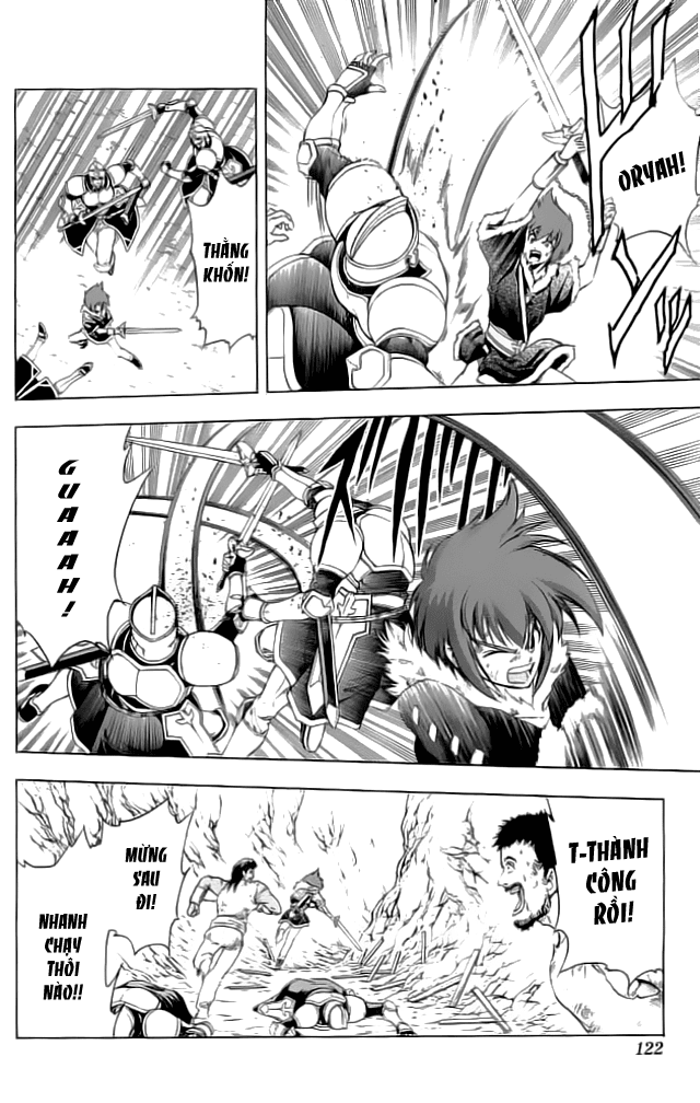 Fire Emblem-Hasha no Tsurugi chap 15