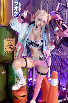 Coser@Byoru Jackal