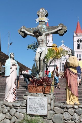 baguio cathedral 4
