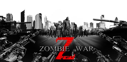 Free Download Global Defense Zombie War v1.1.1 Android Game (APK)