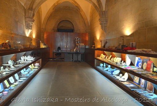 Glória Ishizaka - Mosteiro de Alcobaça - 2012 - 33