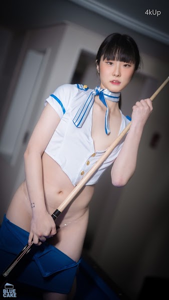 [BLUECAKE] Hikaru (히카루) Sexy Game