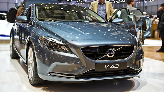 2013 Volvo V40’ın Motor Seçenekleri Detaylandı 