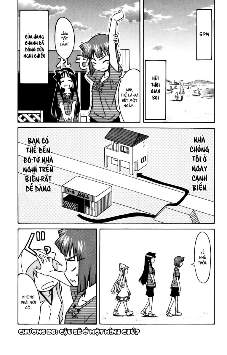 Shinryaku! Ika Musume Chap 26 - Truyen.Chap.VN