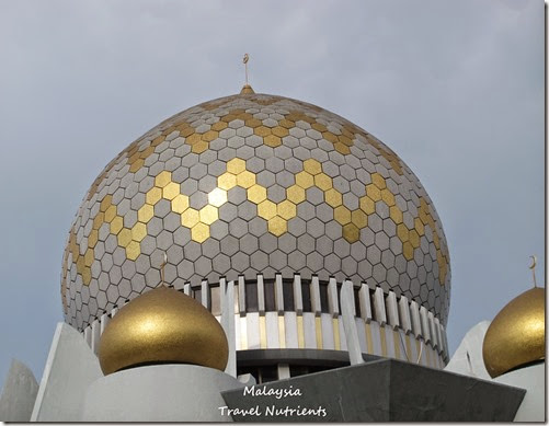 沙巴亞庇 州立清真寺 (37)