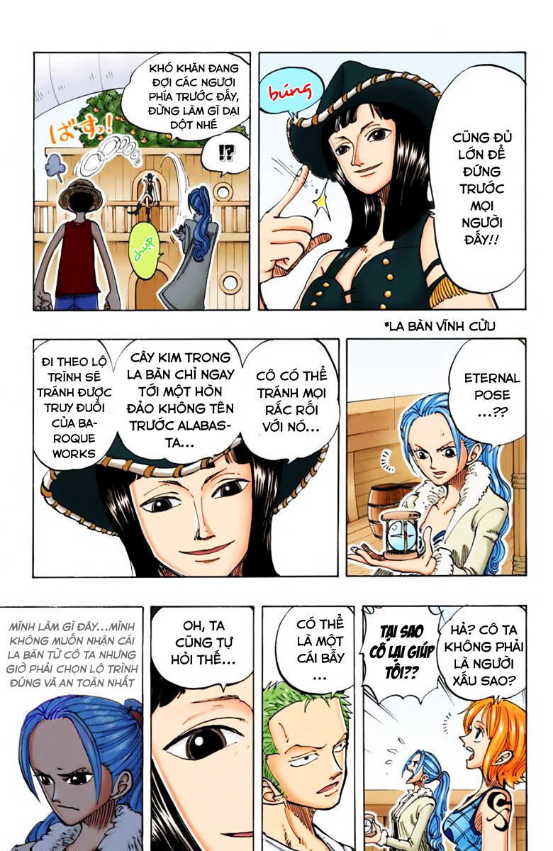 One Piece Full Color chap 114