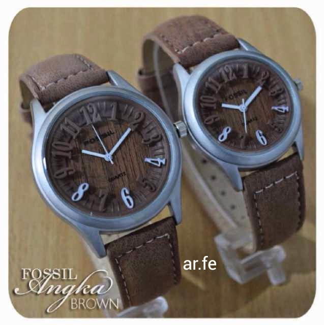 jam tangan fossil android