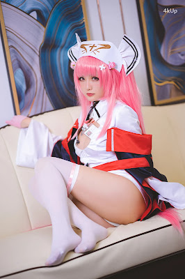 Coser@星之迟迟Hoshilily 英仙座护士