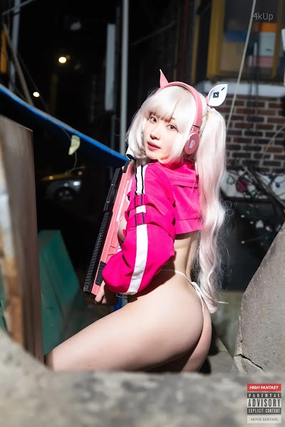 [HIGH FANTASY] Bambi (밤비) Vol.01 Nikke