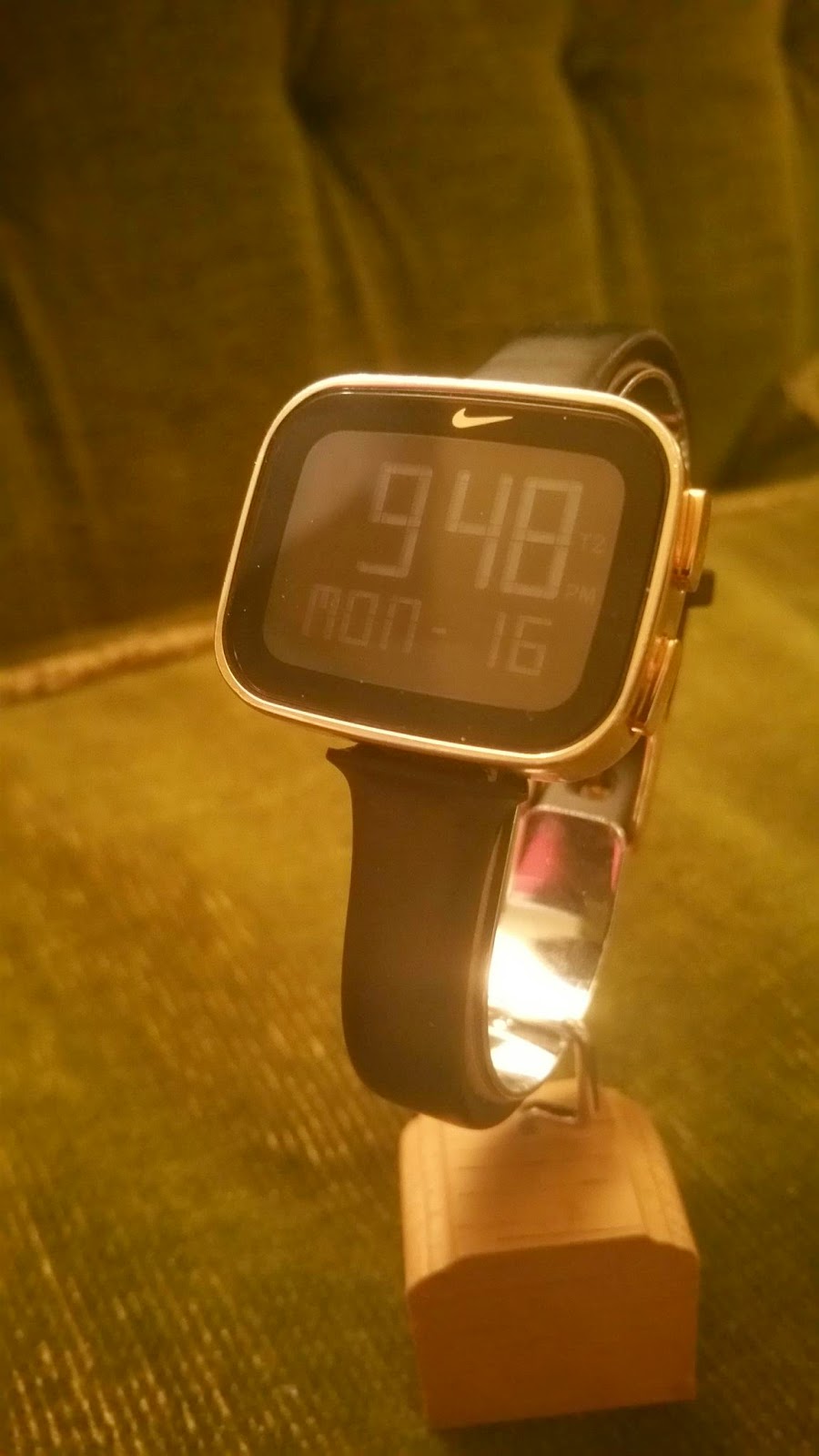 Which Watch Today...: Nike Imara Keeva watch