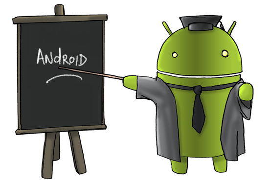 android prof