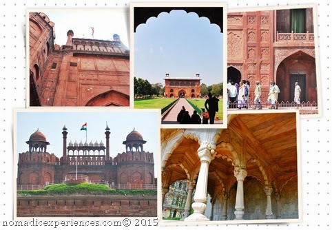 Red Fort New Delhi