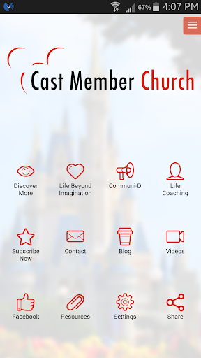 Cast Member Church