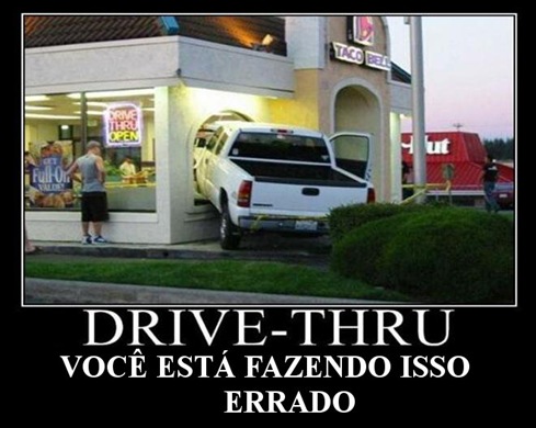 drive thru