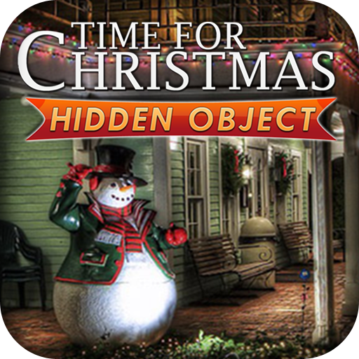 Hidden Object - Christmas 休閒 App LOGO-APP開箱王