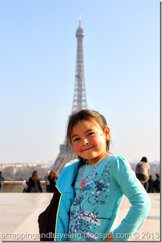 Aubrey Eiffel Tower