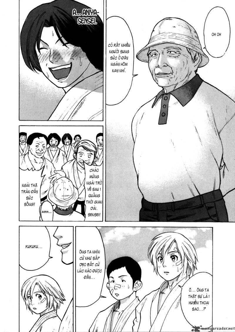 Karate Shoukoushi Kohinata Minoru chap 44